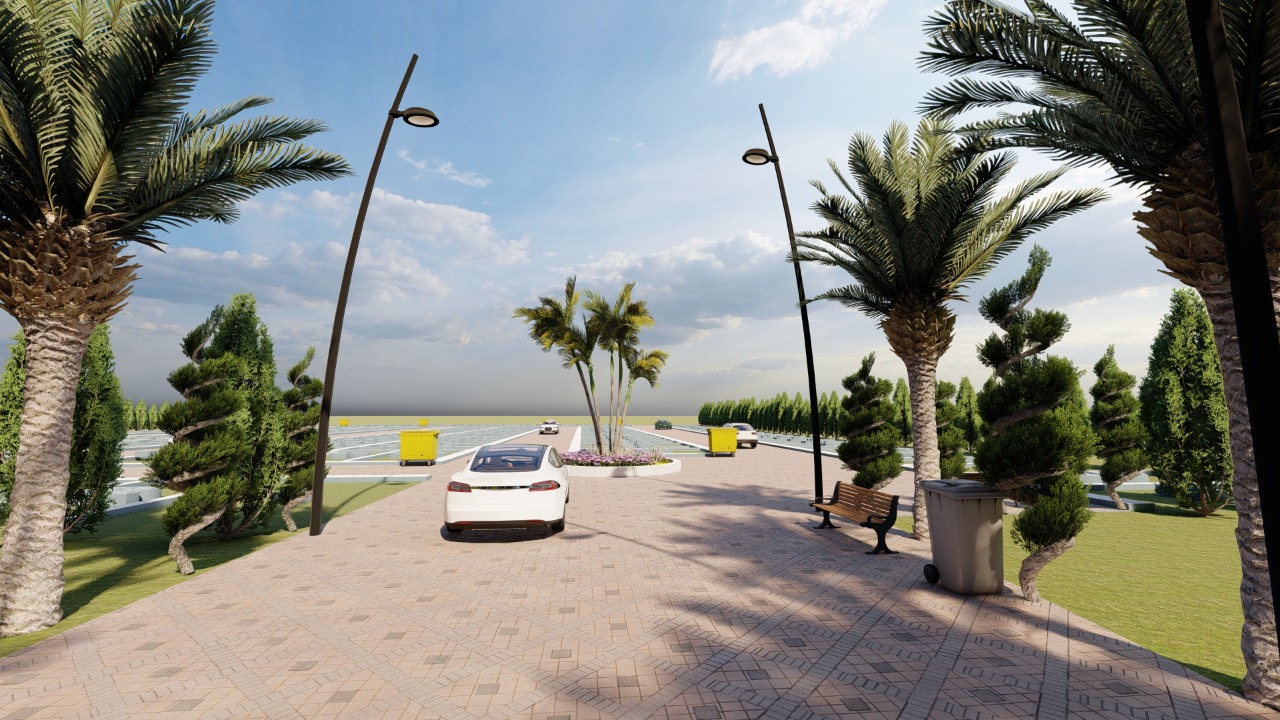 On-site coordination of civil, mechanical and electrical teams